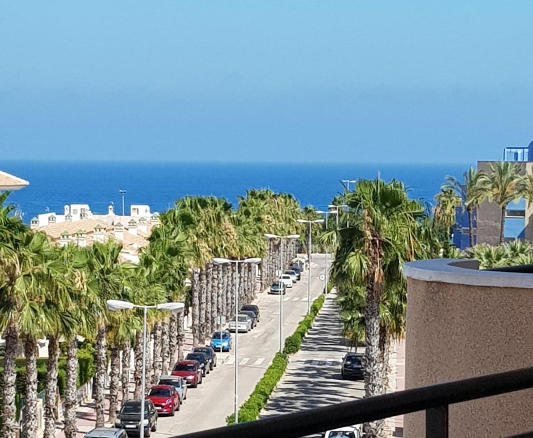Aquamarina Cabo Roig Apartment ภายนอก รูปภาพ