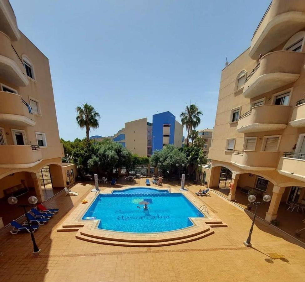 Aquamarina Cabo Roig Apartment ภายนอก รูปภาพ